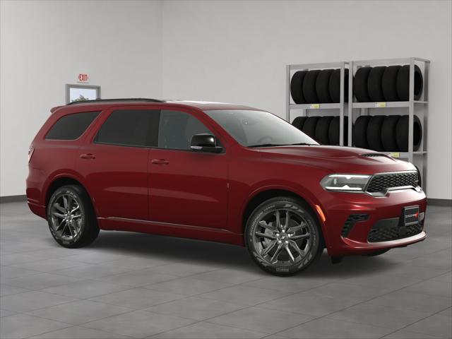 new 2025 Dodge Durango car, priced at $49,975