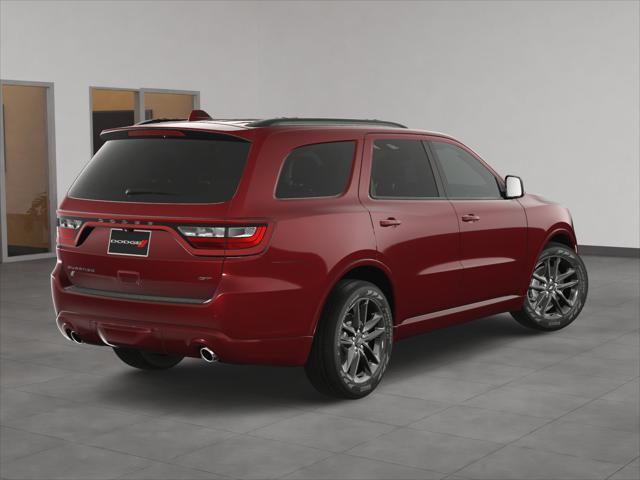 new 2025 Dodge Durango car, priced at $49,975