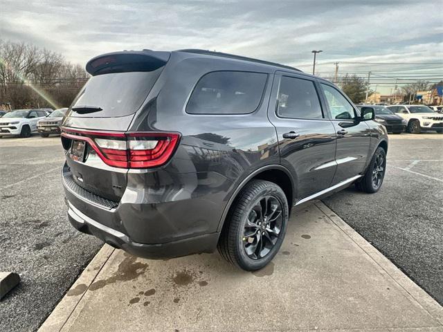 new 2024 Dodge Durango car, priced at $58,155