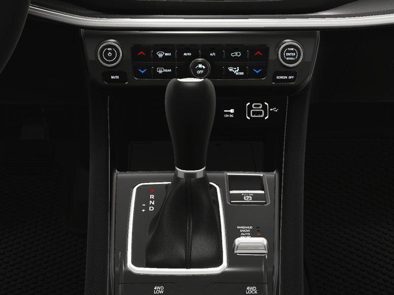 new 2025 Jeep Compass car, priced at $37,830