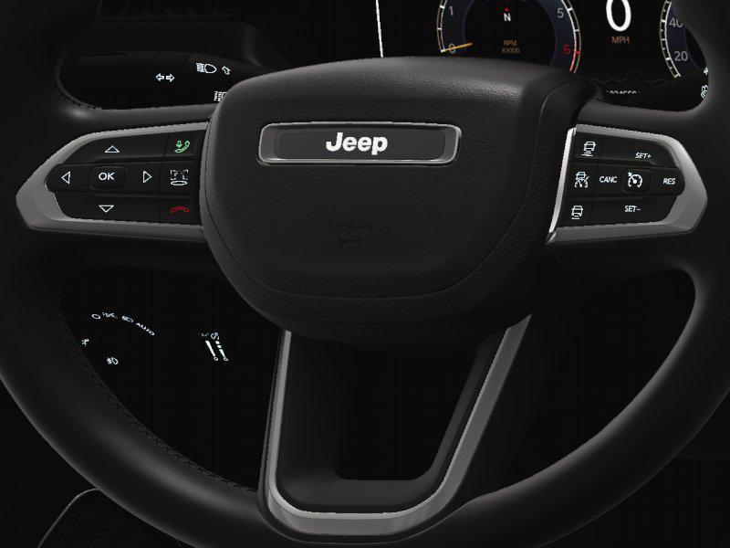 new 2025 Jeep Compass car, priced at $37,830