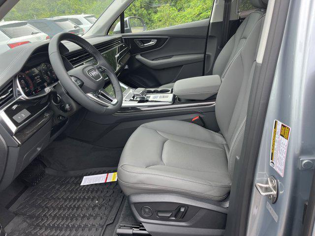 new 2025 Audi Q7 car, priced at $74,750