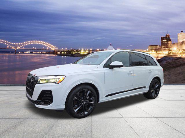new 2026 Audi Q7 car, priced at $81,695