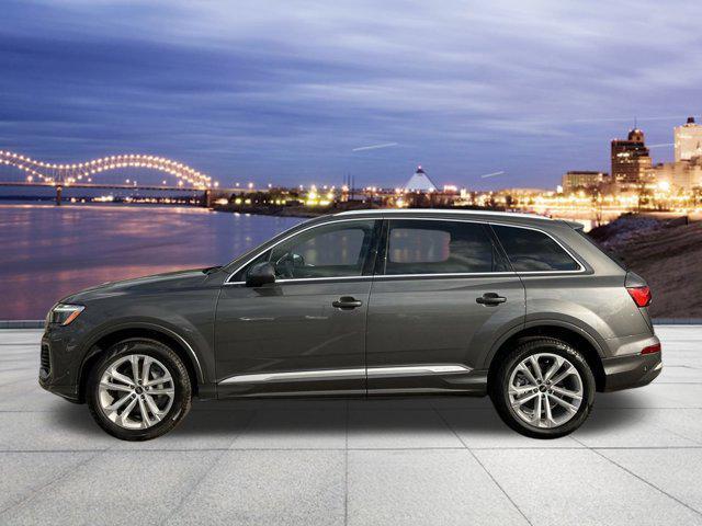 used 2025 Audi Q7 car, priced at $59,751