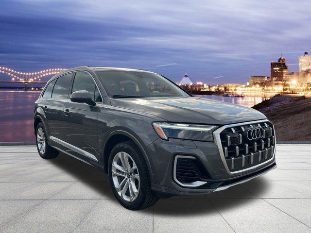 used 2025 Audi Q7 car, priced at $59,751