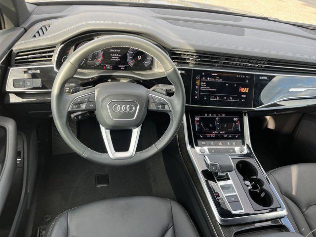 used 2025 Audi Q7 car, priced at $59,751