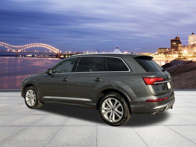 used 2025 Audi Q7 car, priced at $59,751