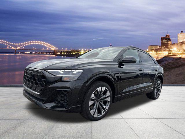 used 2024 Audi Q8 car, priced at $72,151