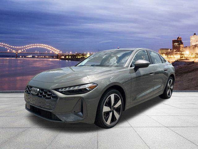 new 2025 Audi A5 car, priced at $57,575