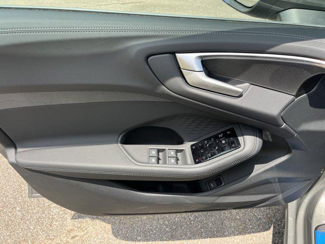 new 2025 Audi A5 car, priced at $57,575