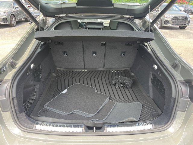 new 2025 Audi A5 car, priced at $57,575
