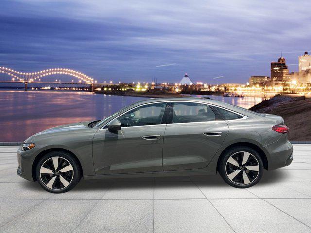 new 2025 Audi A5 car, priced at $57,575