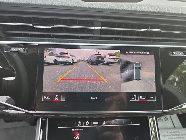 new 2026 Audi Q8 car, priced at $76,200