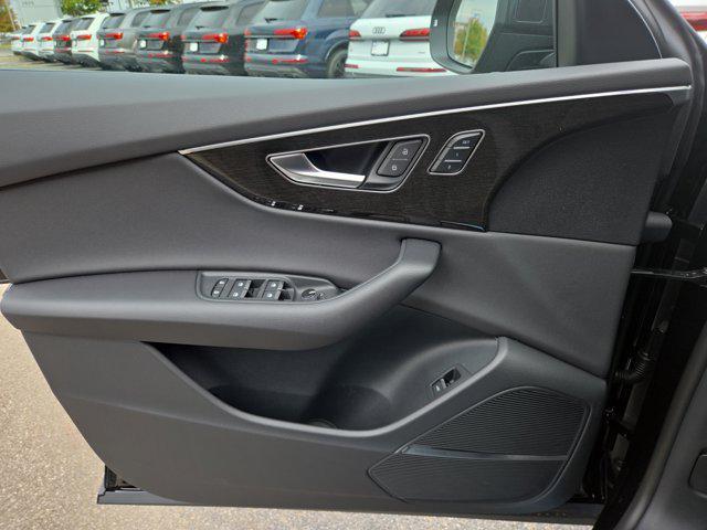 new 2026 Audi Q8 car, priced at $76,200