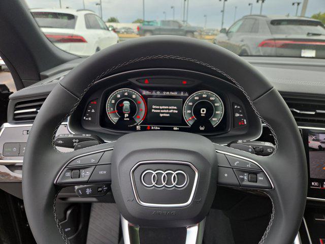 new 2026 Audi Q8 car, priced at $76,200