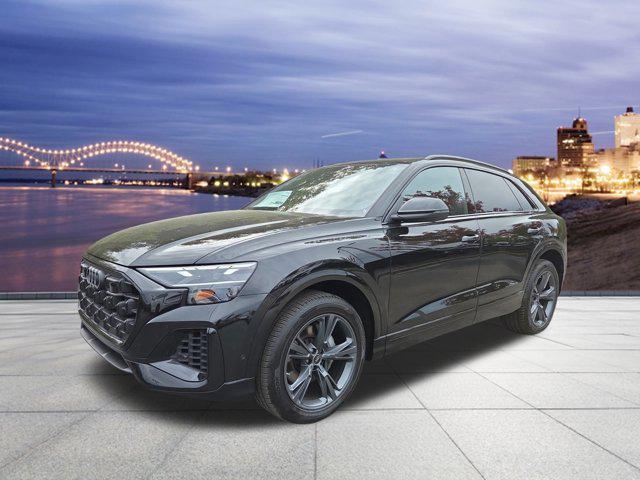 new 2026 Audi Q8 car, priced at $76,200
