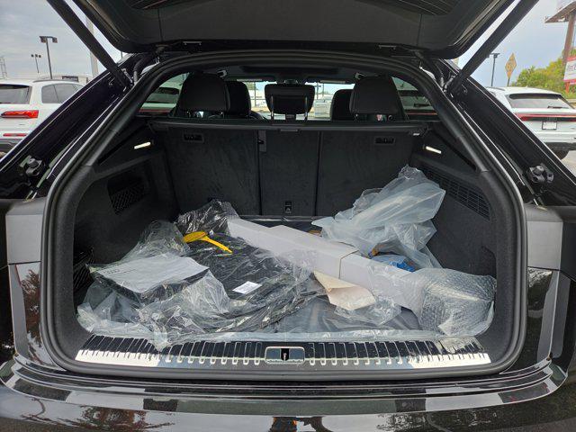 new 2026 Audi Q8 car, priced at $76,200