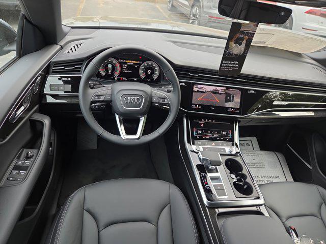 new 2026 Audi Q8 car, priced at $76,200