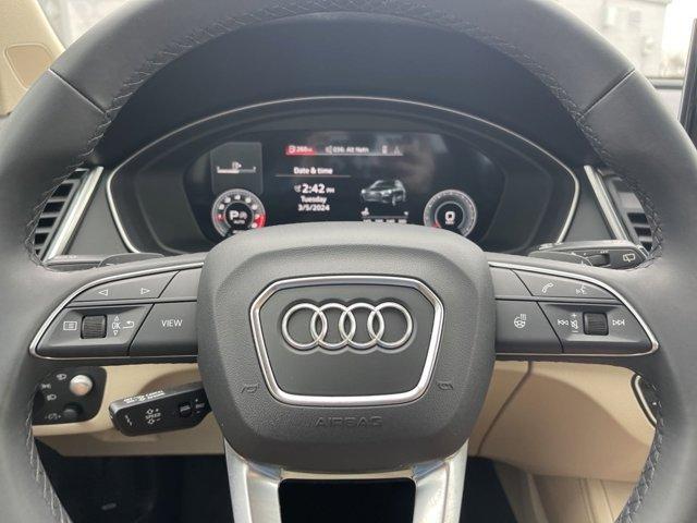 used 2021 Audi Q5 car