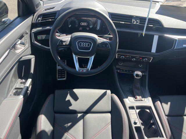 new 2025 Audi Q3 car, priced at $48,010