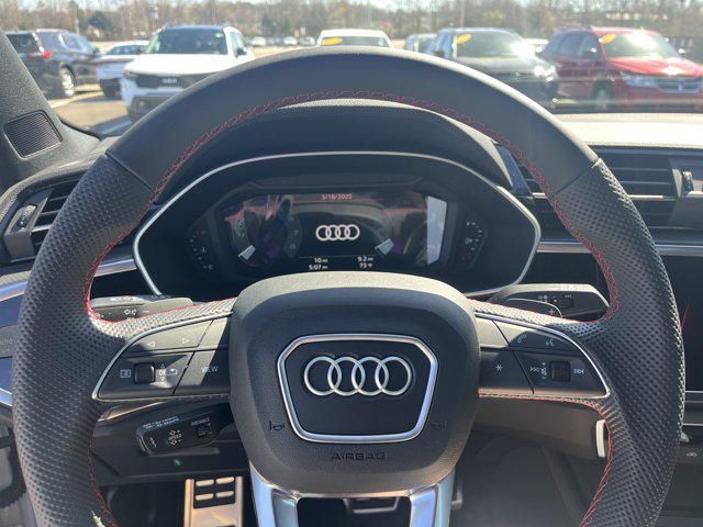 new 2025 Audi Q3 car, priced at $48,010