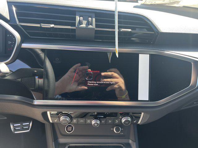new 2025 Audi Q3 car, priced at $48,010