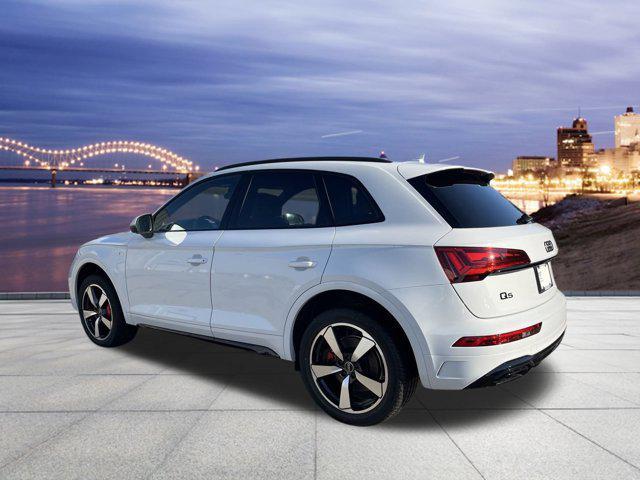 new 2024 Audi Q5 car, priced at $54,040