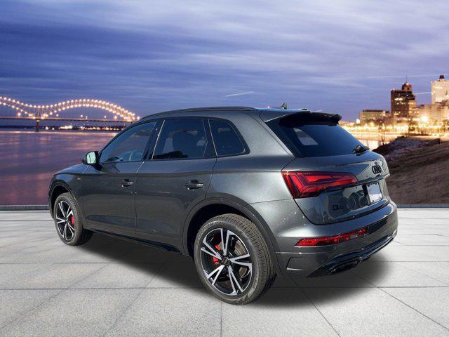 new 2025 Audi Q5 car, priced at $57,375