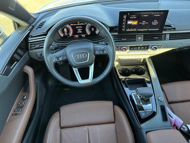 used 2024 Audi A5 Sportback car, priced at $43,751