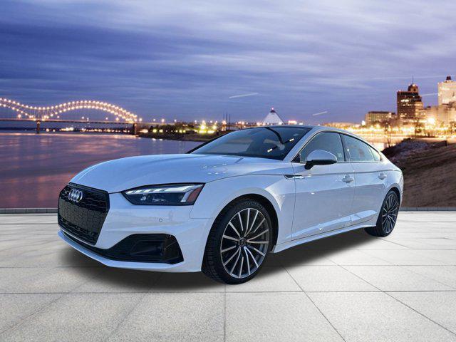 used 2024 Audi A5 Sportback car, priced at $43,751