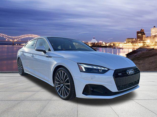 used 2024 Audi A5 Sportback car, priced at $43,751