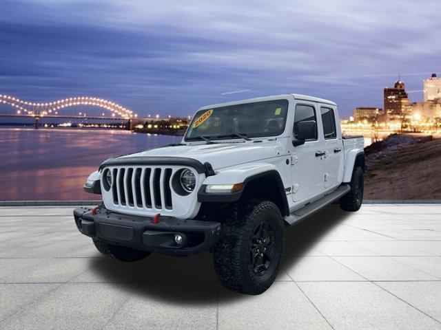 used 2020 Jeep Gladiator car, priced at $37,651