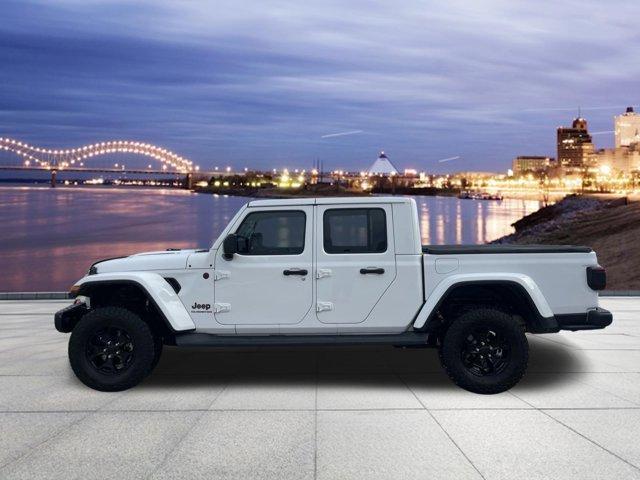 used 2020 Jeep Gladiator car, priced at $37,651