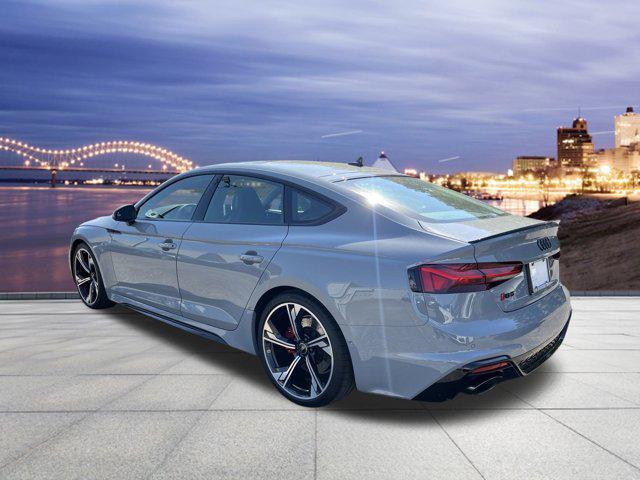 new 2025 Audi RS 5 car, priced at $88,480