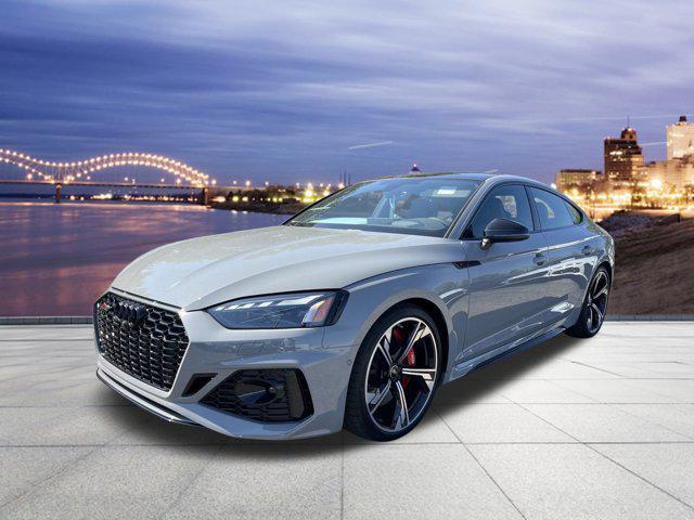 new 2025 Audi RS 5 car, priced at $88,480