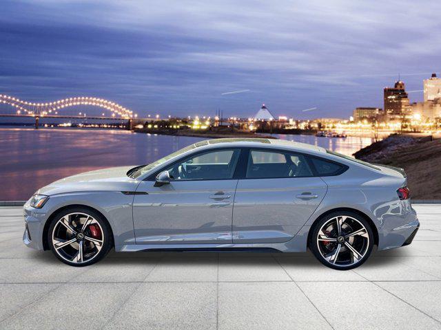 new 2025 Audi RS 5 car, priced at $88,480