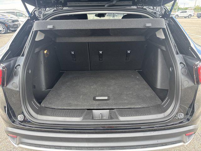 used 2024 Chevrolet Trax car, priced at $21,951