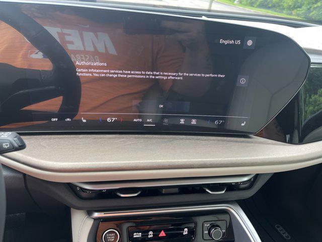 new 2025 Audi Q5 car