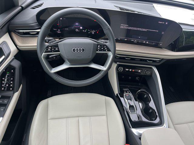 new 2025 Audi Q5 car