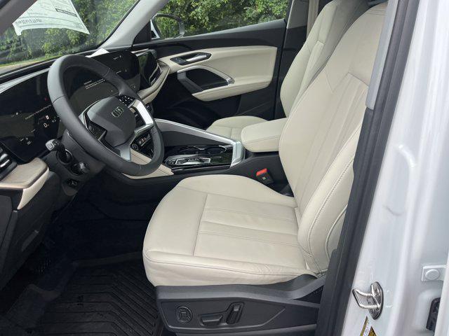 new 2025 Audi Q5 car