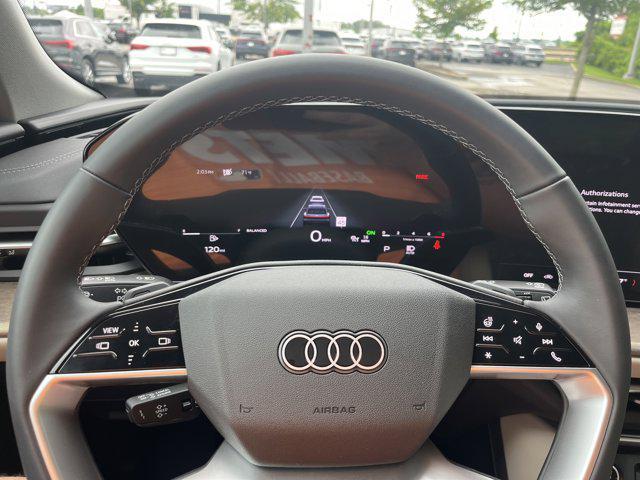 new 2025 Audi Q5 car
