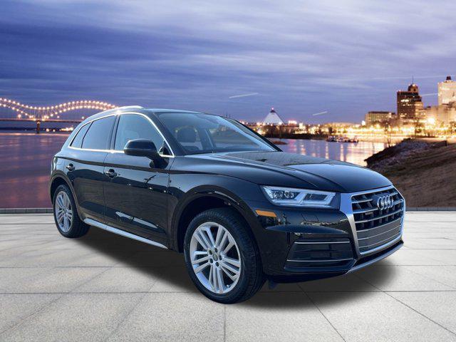 used 2019 Audi Q5 car, priced at $25,151