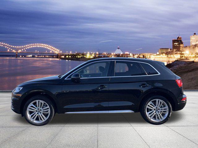 used 2019 Audi Q5 car, priced at $25,151