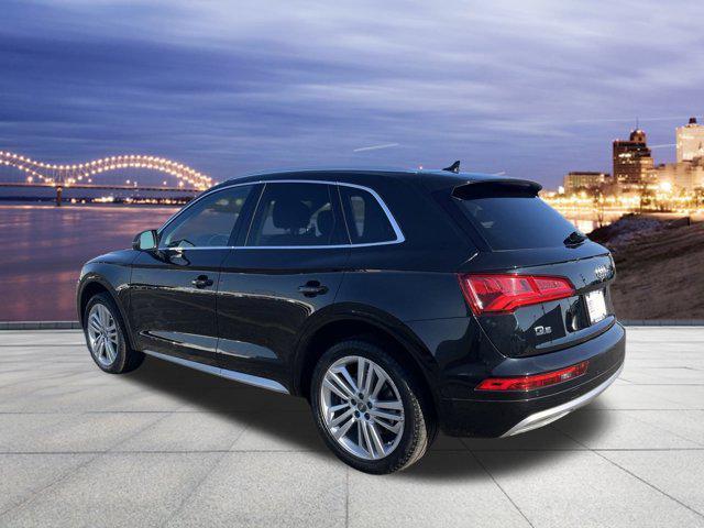 used 2019 Audi Q5 car, priced at $25,151