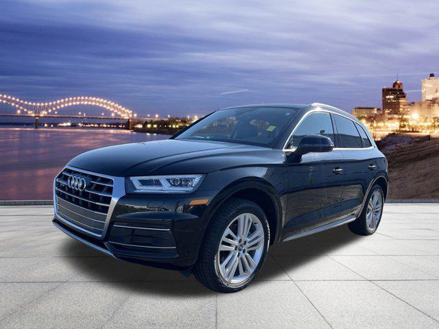 used 2019 Audi Q5 car, priced at $25,151