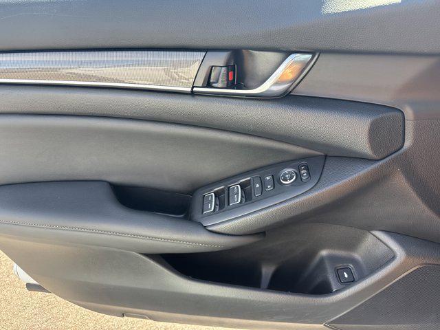 used 2021 Honda Accord car, priced at $25,451