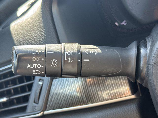 used 2021 Honda Accord car, priced at $25,451