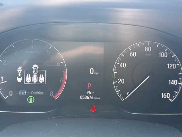 used 2021 Honda Accord car, priced at $25,451