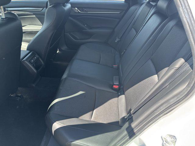 used 2021 Honda Accord car, priced at $25,451