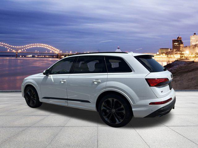 new 2025 Audi Q7 car, priced at $71,950